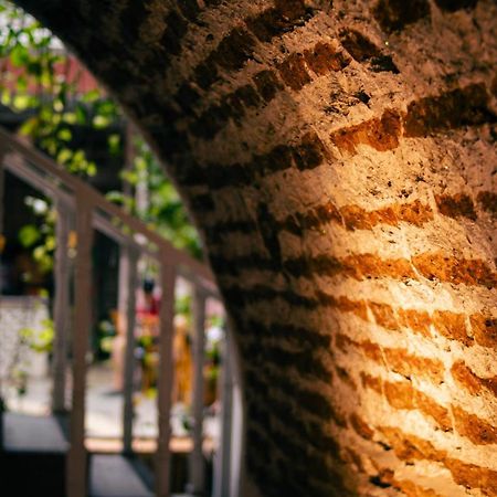 Casa Zahri Boutique Hostel Cartagena Eksteriør bilde