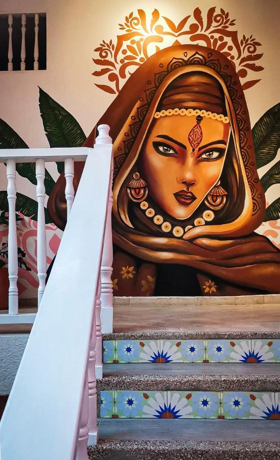 Casa Zahri Boutique Hostel Cartagena Eksteriør bilde