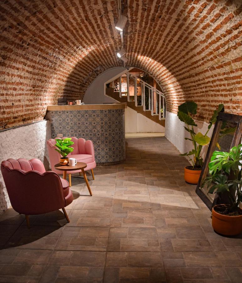 Casa Zahri Boutique Hostel Cartagena Eksteriør bilde