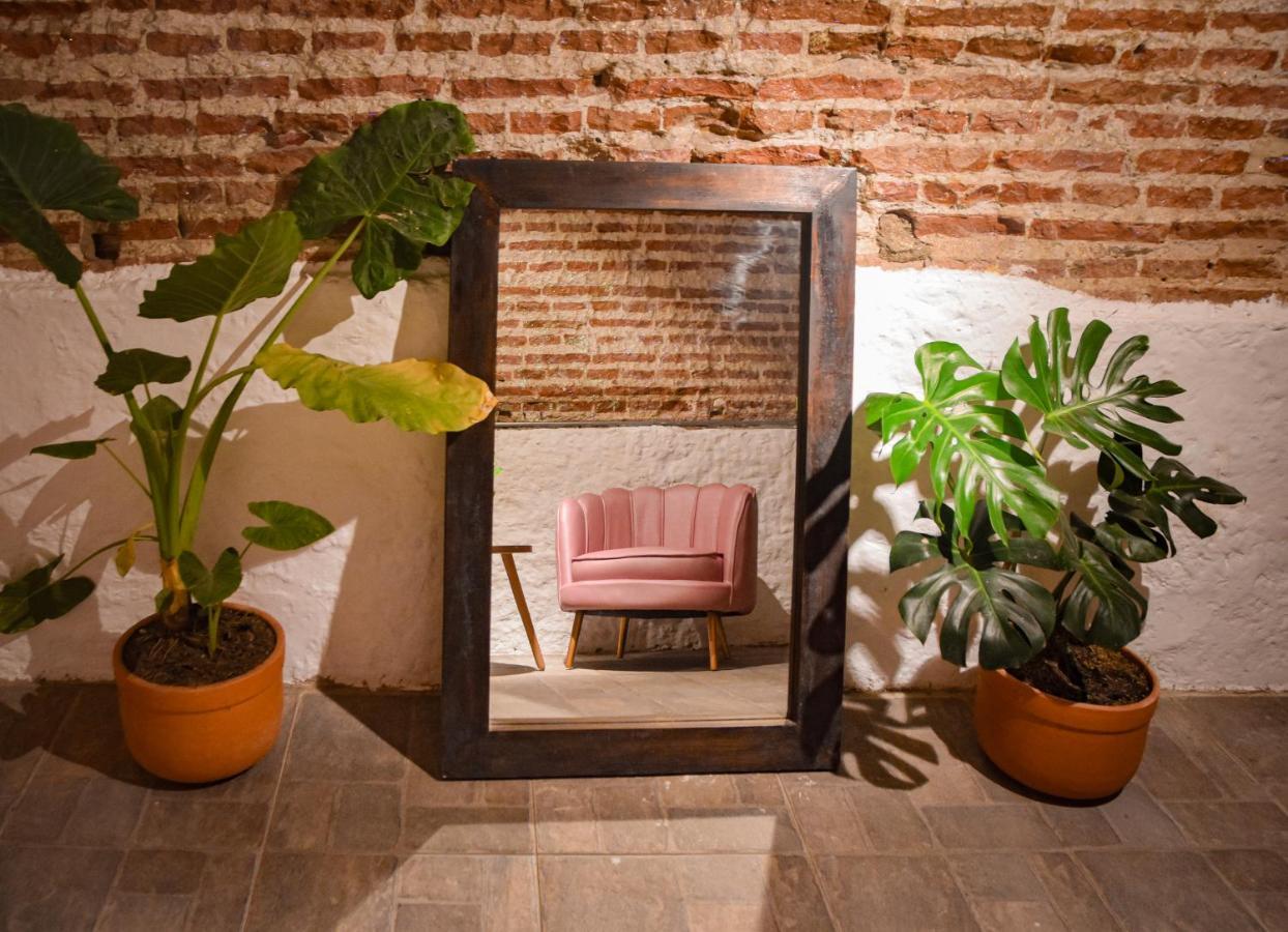 Casa Zahri Boutique Hostel Cartagena Eksteriør bilde