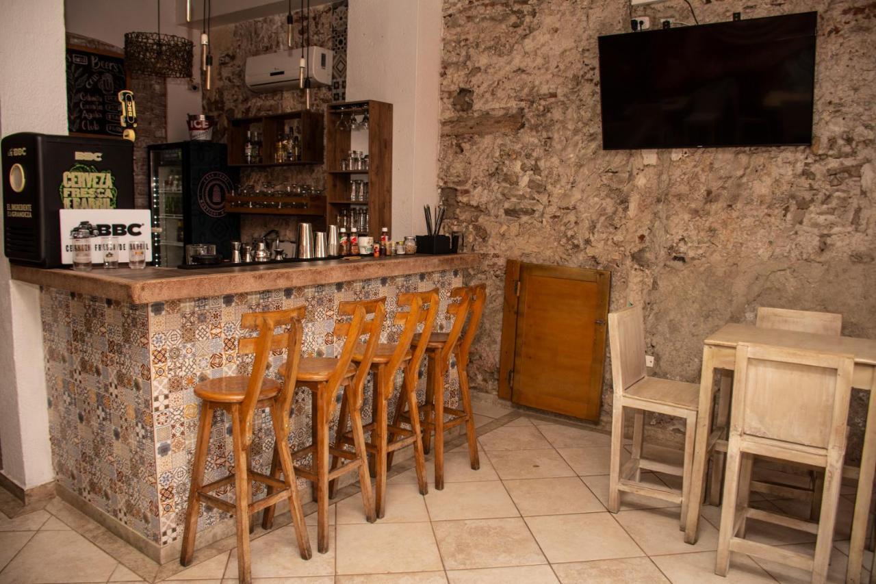Casa Zahri Boutique Hostel Cartagena Eksteriør bilde