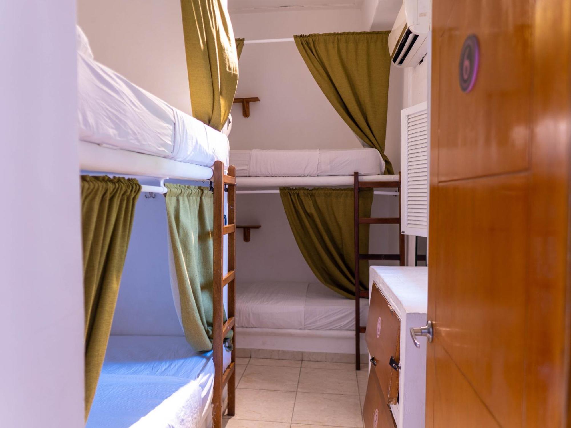Casa Zahri Boutique Hostel Cartagena Rom bilde
