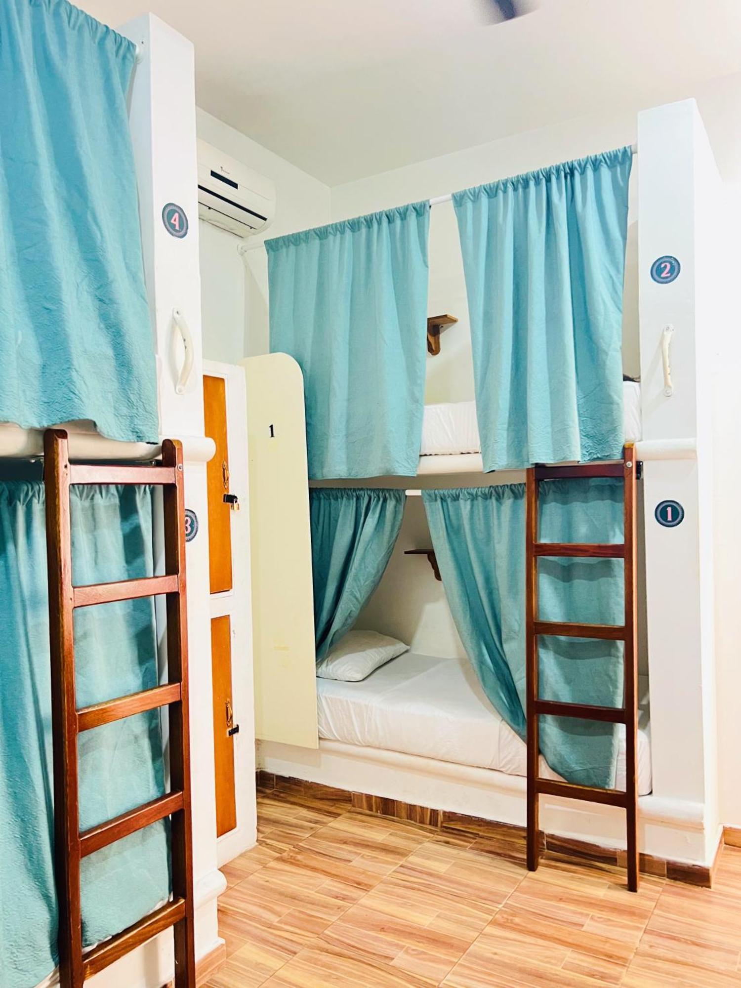 Casa Zahri Boutique Hostel Cartagena Rom bilde