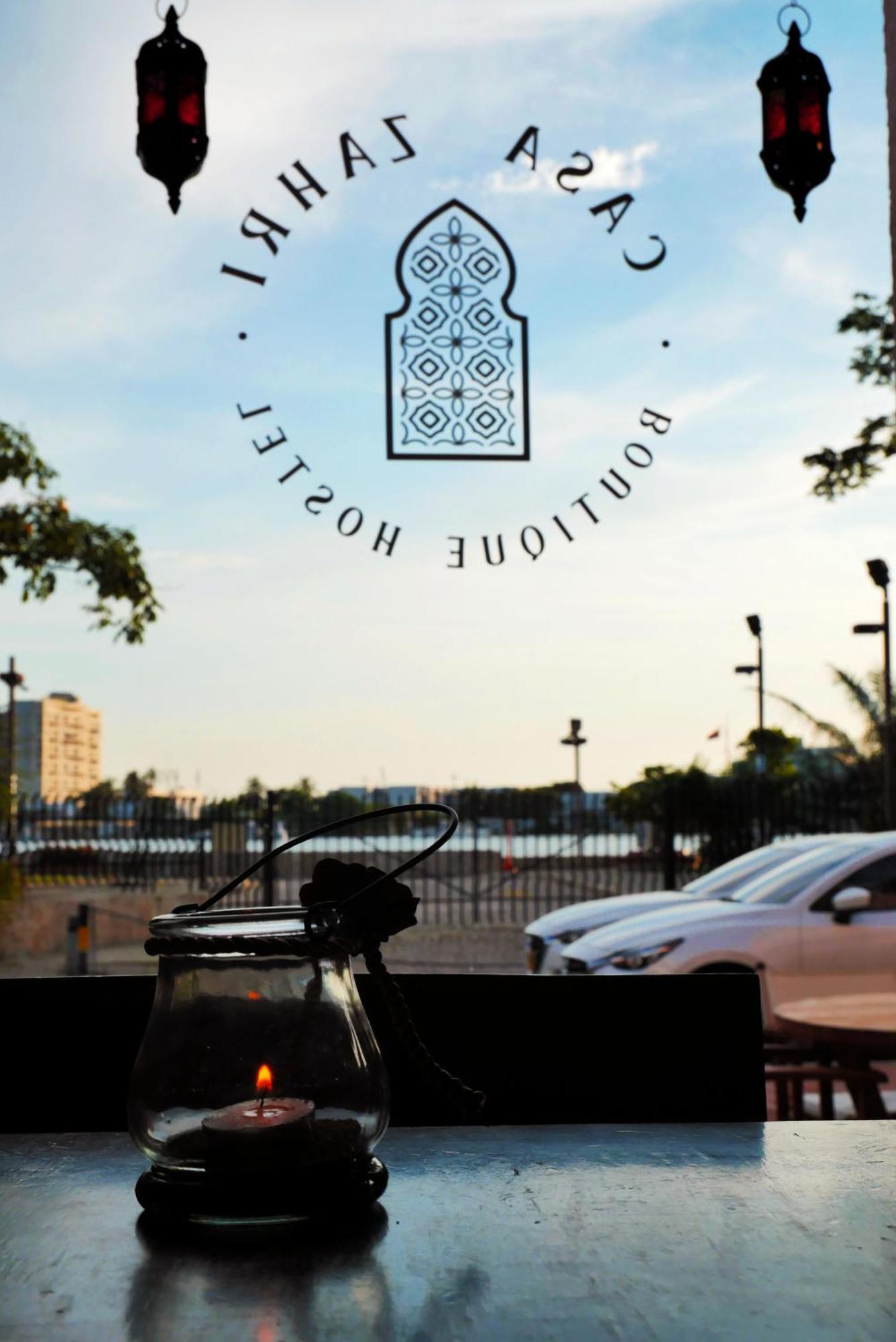Casa Zahri Boutique Hostel Cartagena Eksteriør bilde