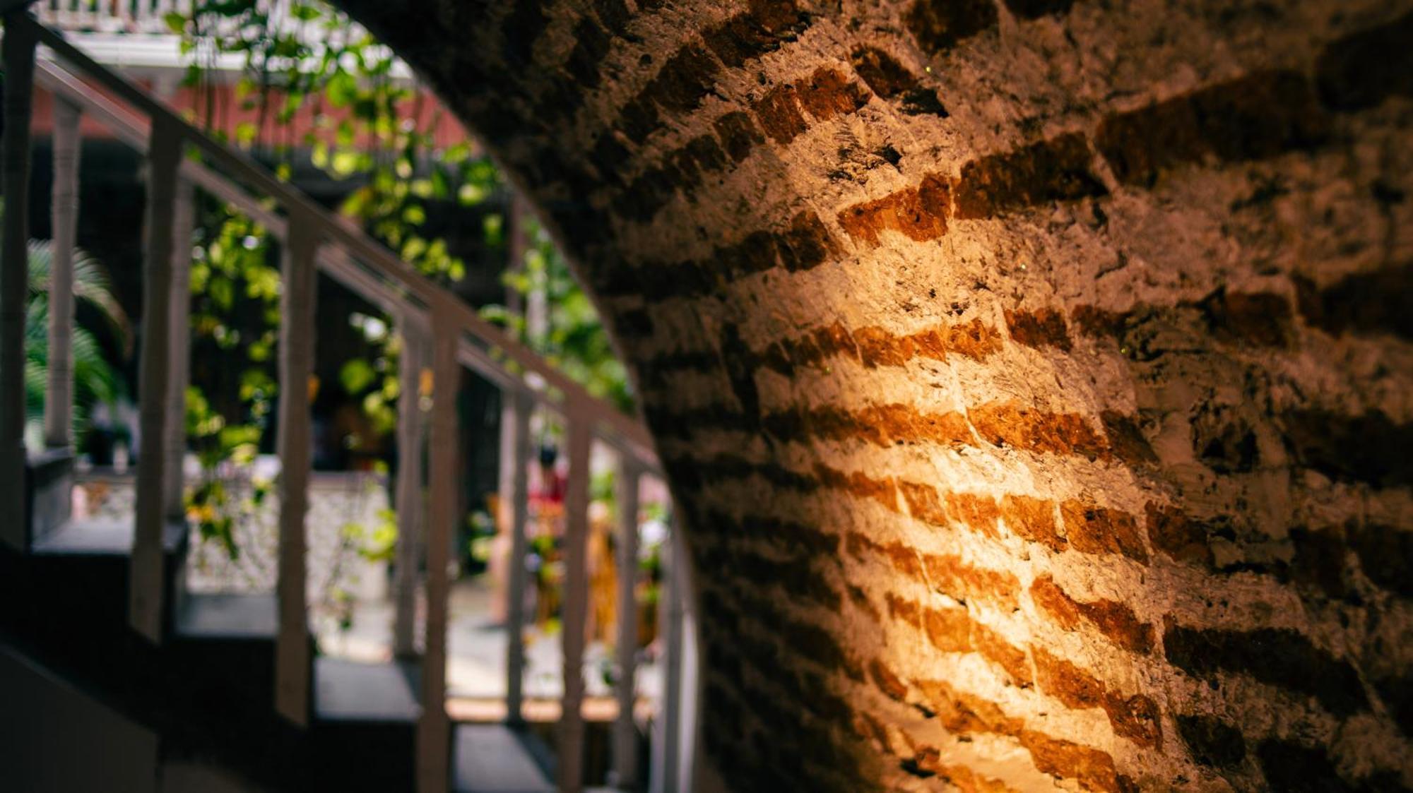 Casa Zahri Boutique Hostel Cartagena Eksteriør bilde