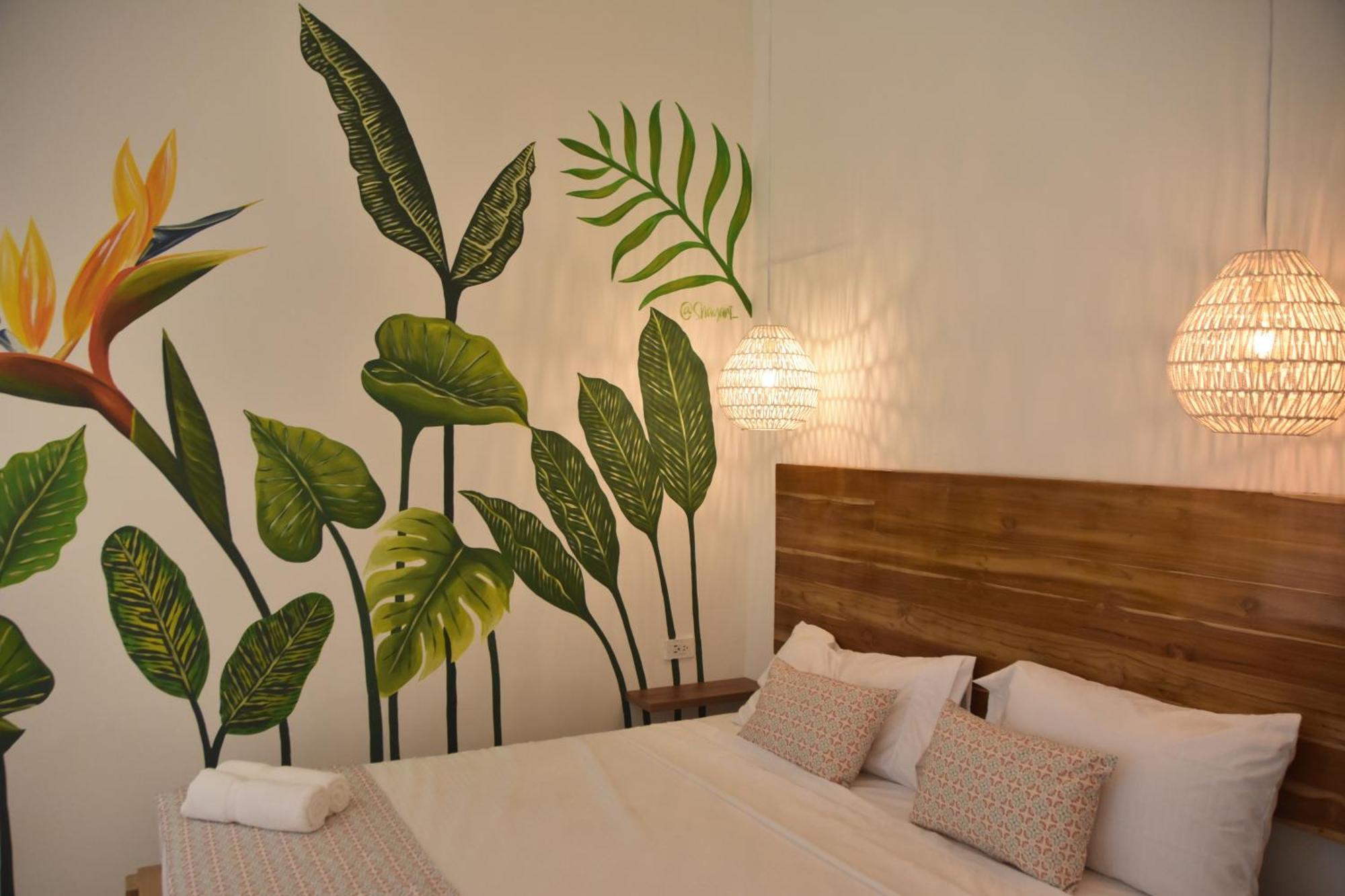 Casa Zahri Boutique Hostel Cartagena Eksteriør bilde