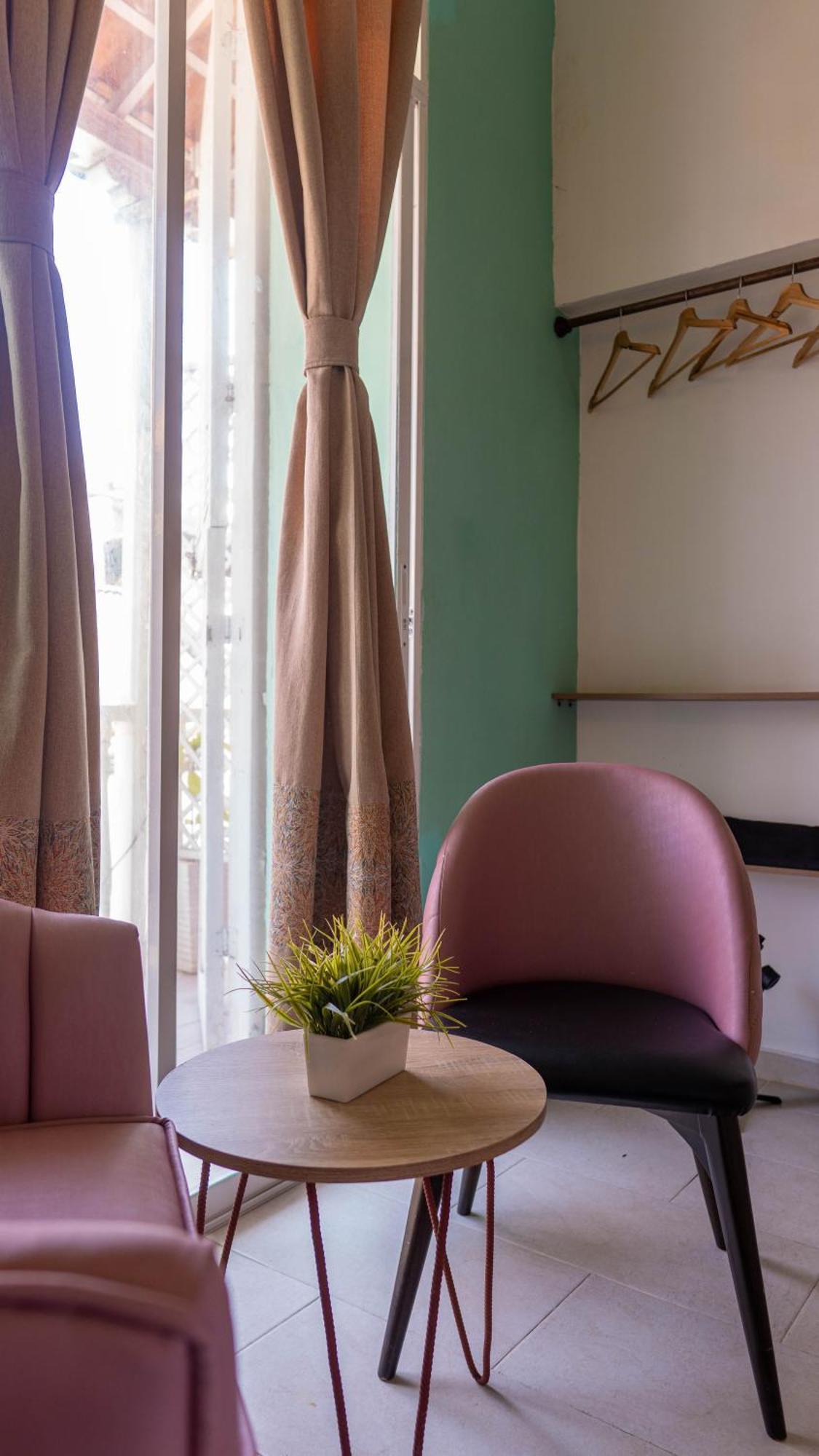 Casa Zahri Boutique Hostel Cartagena Rom bilde
