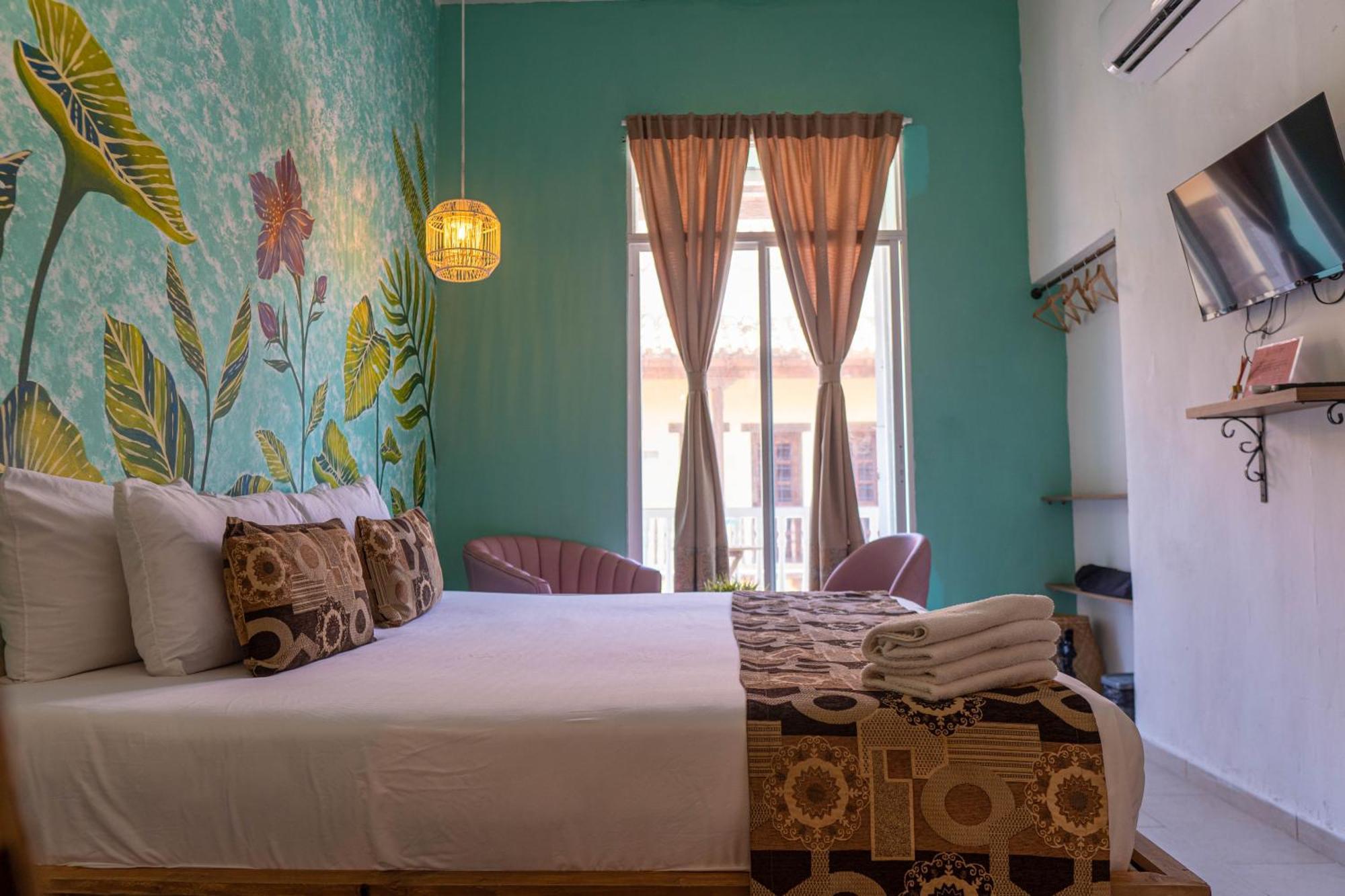 Casa Zahri Boutique Hostel Cartagena Rom bilde