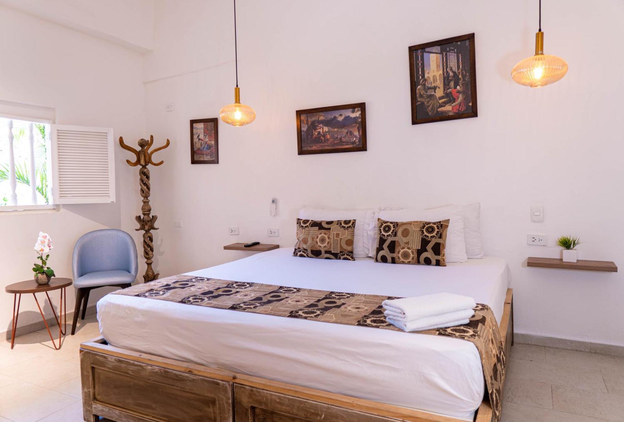 Casa Zahri Boutique Hostel Cartagena Rom bilde