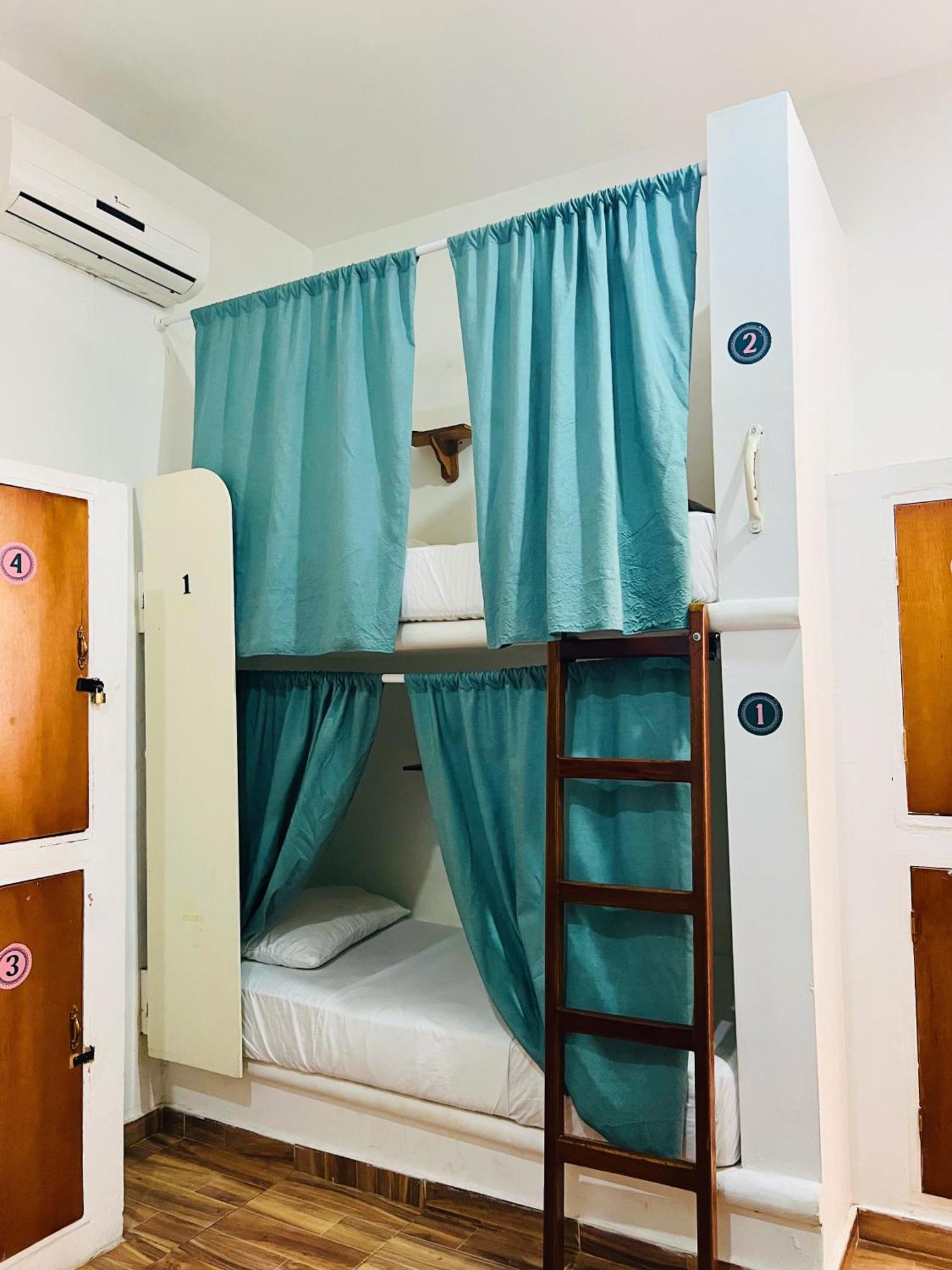 Casa Zahri Boutique Hostel Cartagena Rom bilde