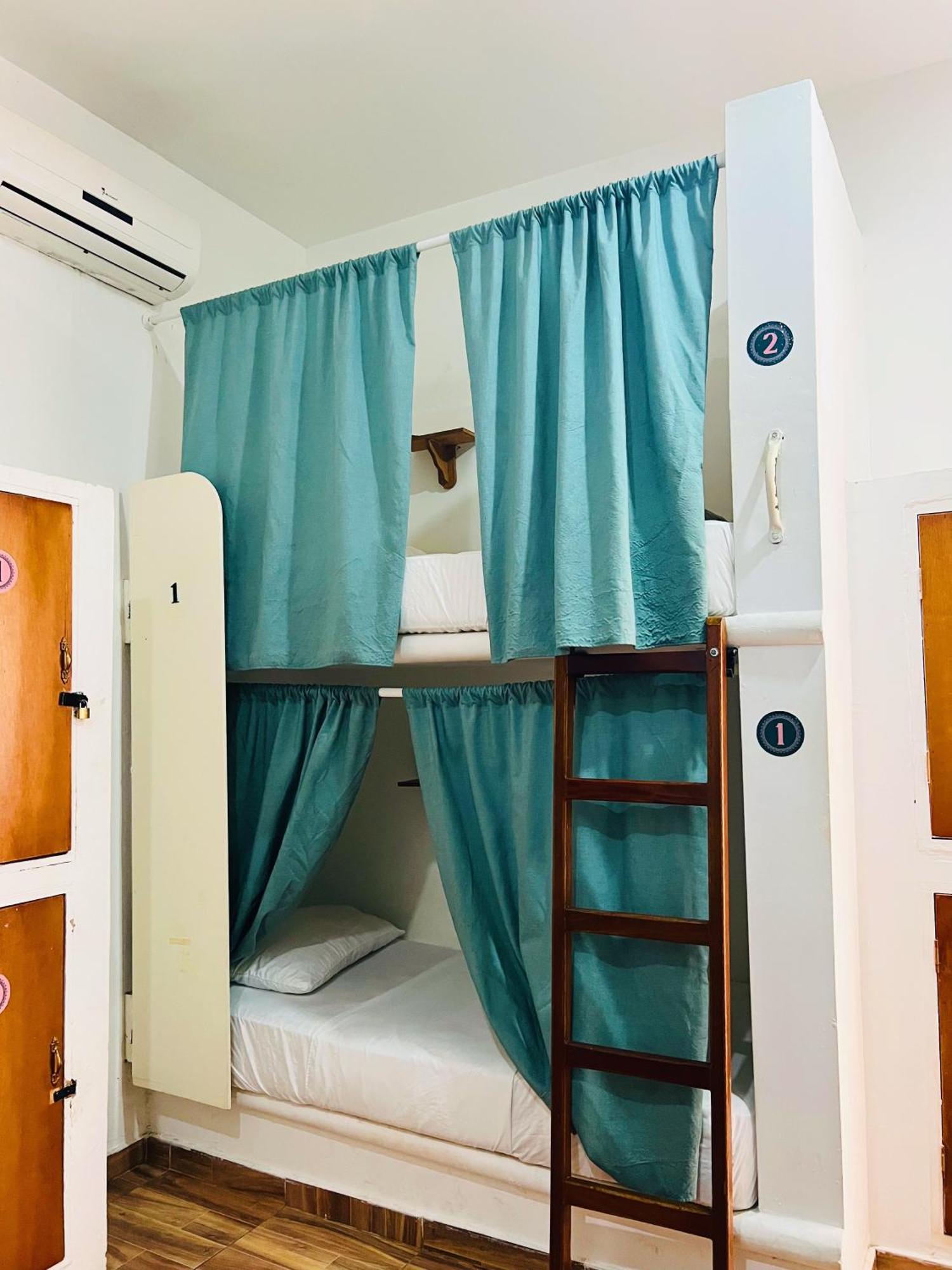 Casa Zahri Boutique Hostel Cartagena Rom bilde