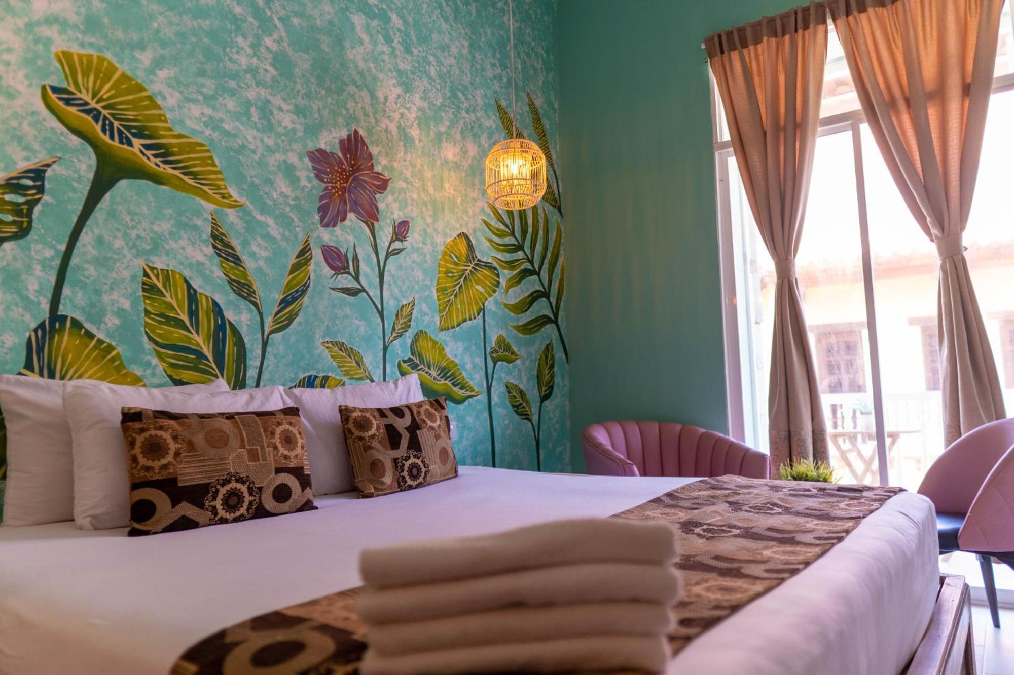 Casa Zahri Boutique Hostel Cartagena Rom bilde