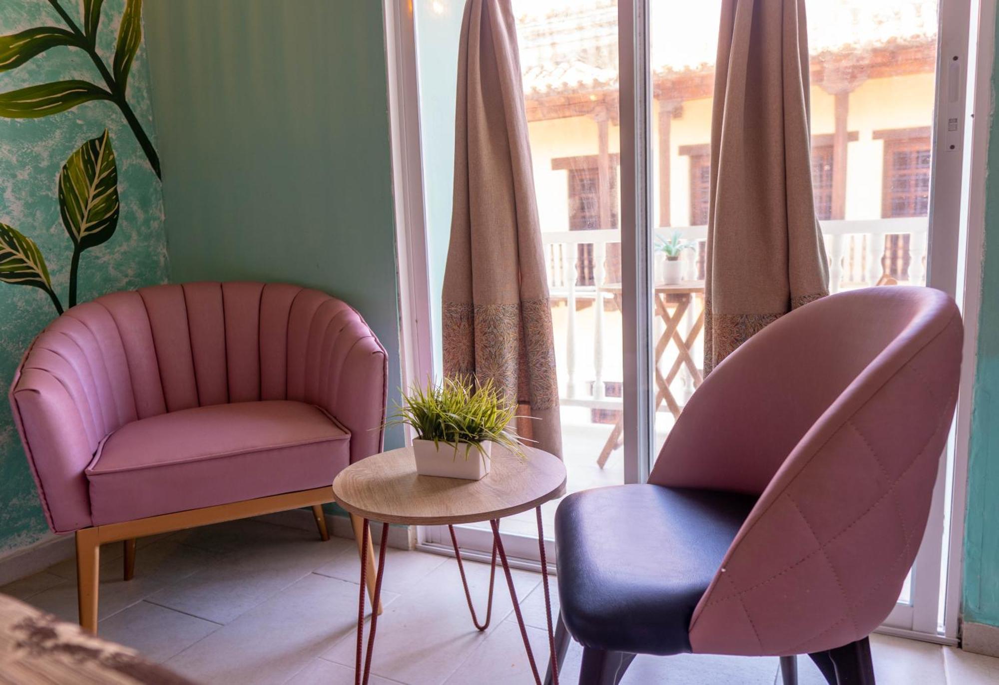 Casa Zahri Boutique Hostel Cartagena Rom bilde