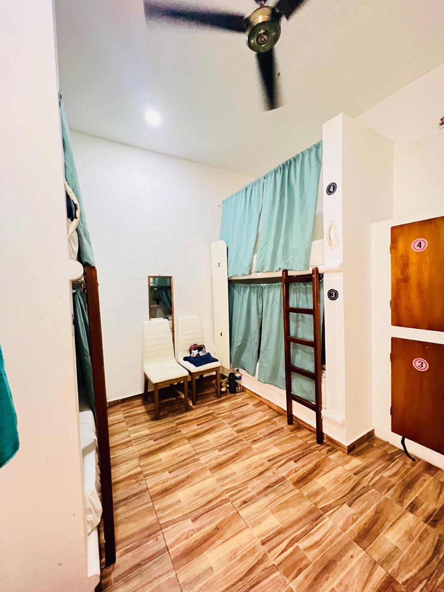 Casa Zahri Boutique Hostel Cartagena Rom bilde