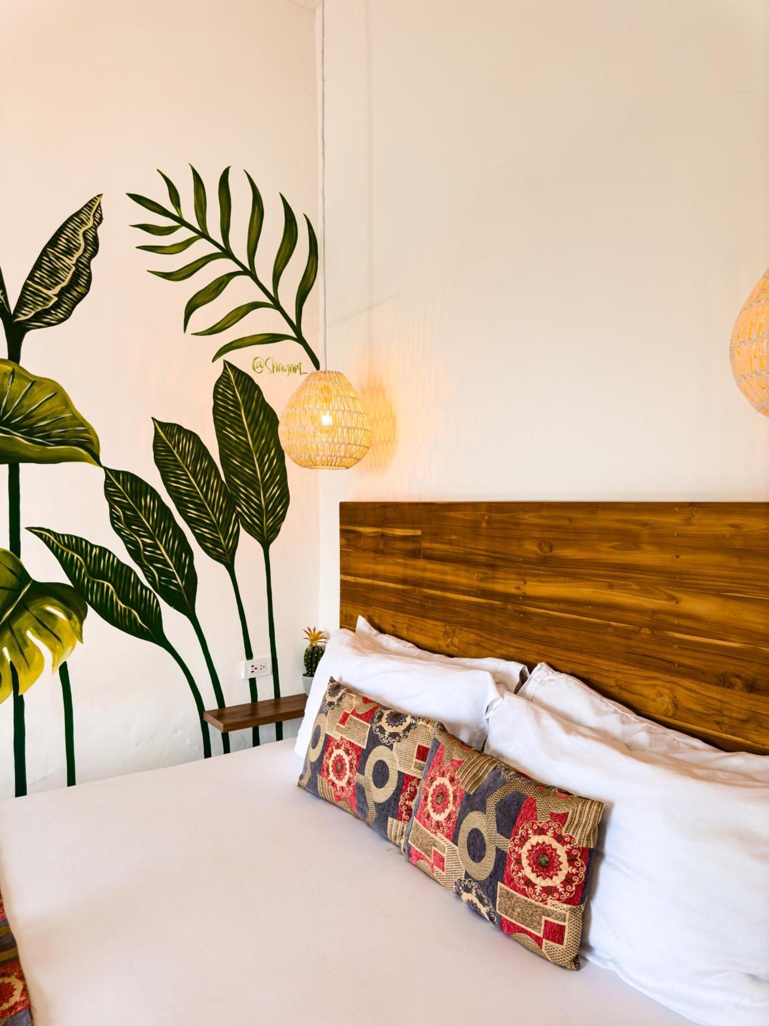Casa Zahri Boutique Hostel Cartagena Rom bilde