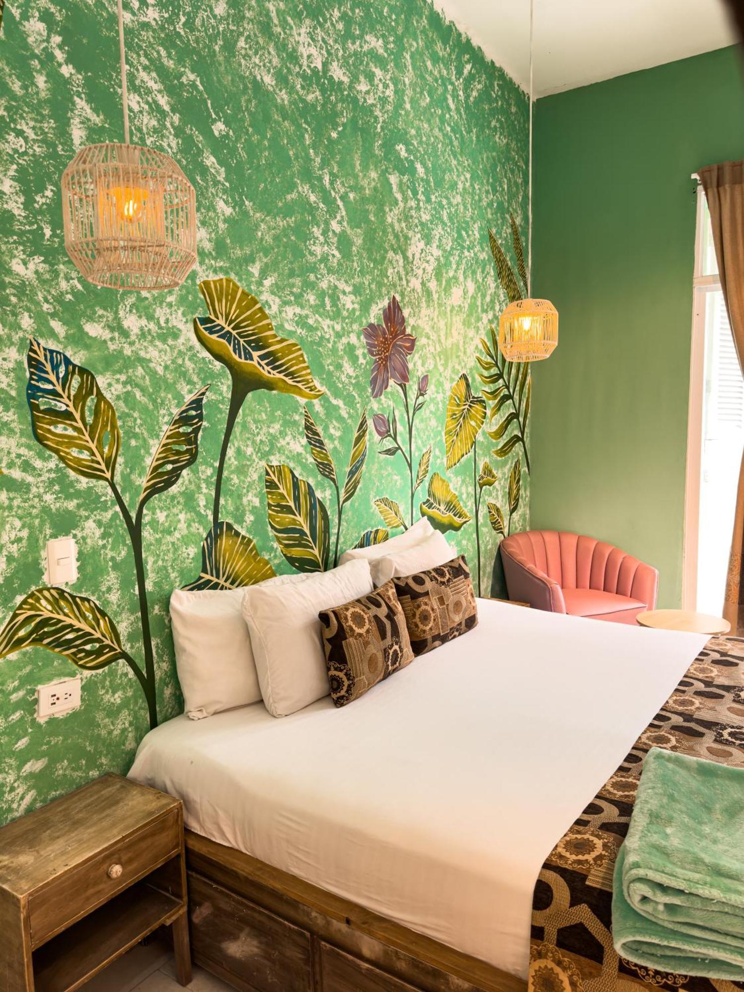 Casa Zahri Boutique Hostel Cartagena Rom bilde