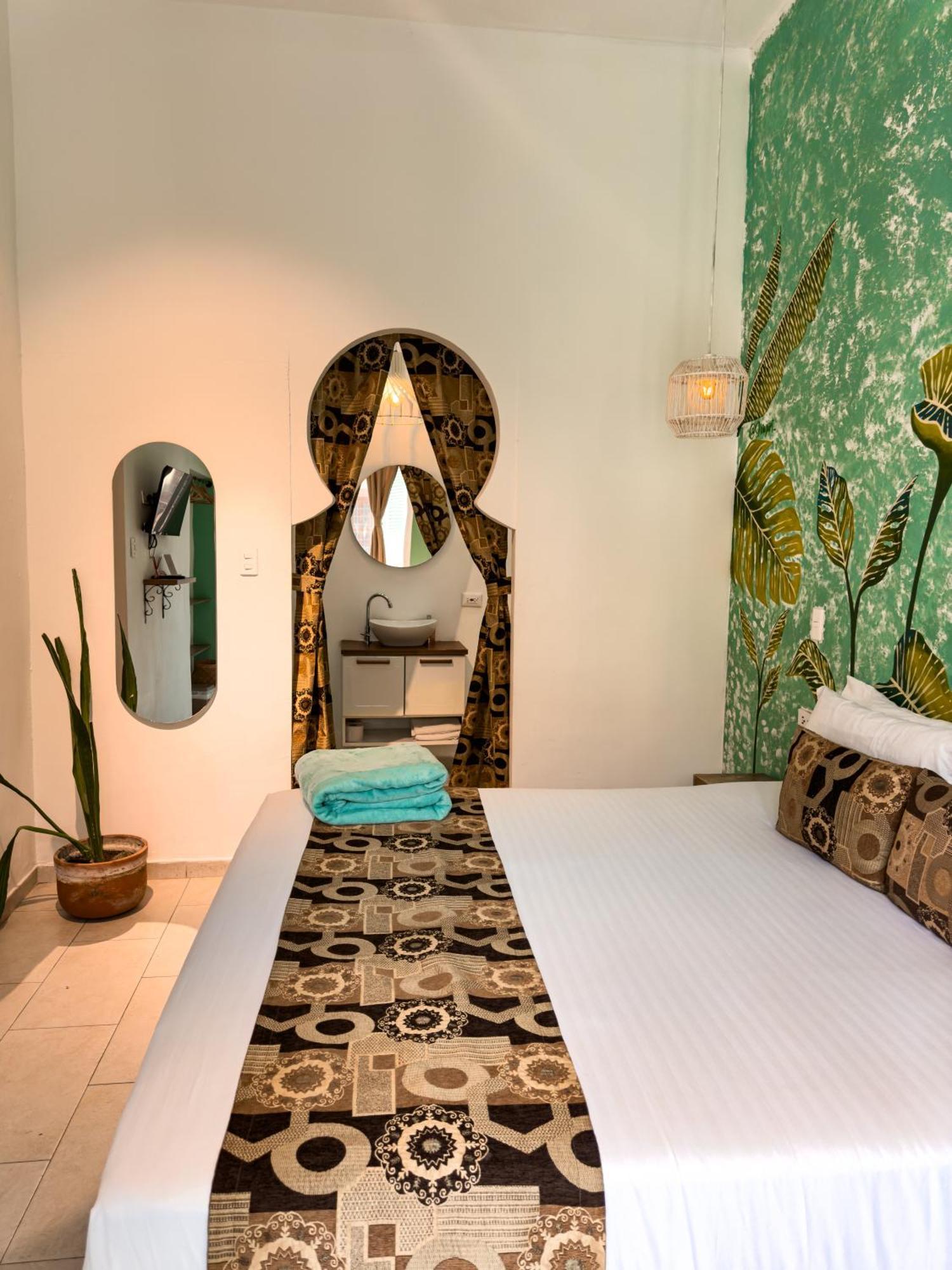 Casa Zahri Boutique Hostel Cartagena Rom bilde