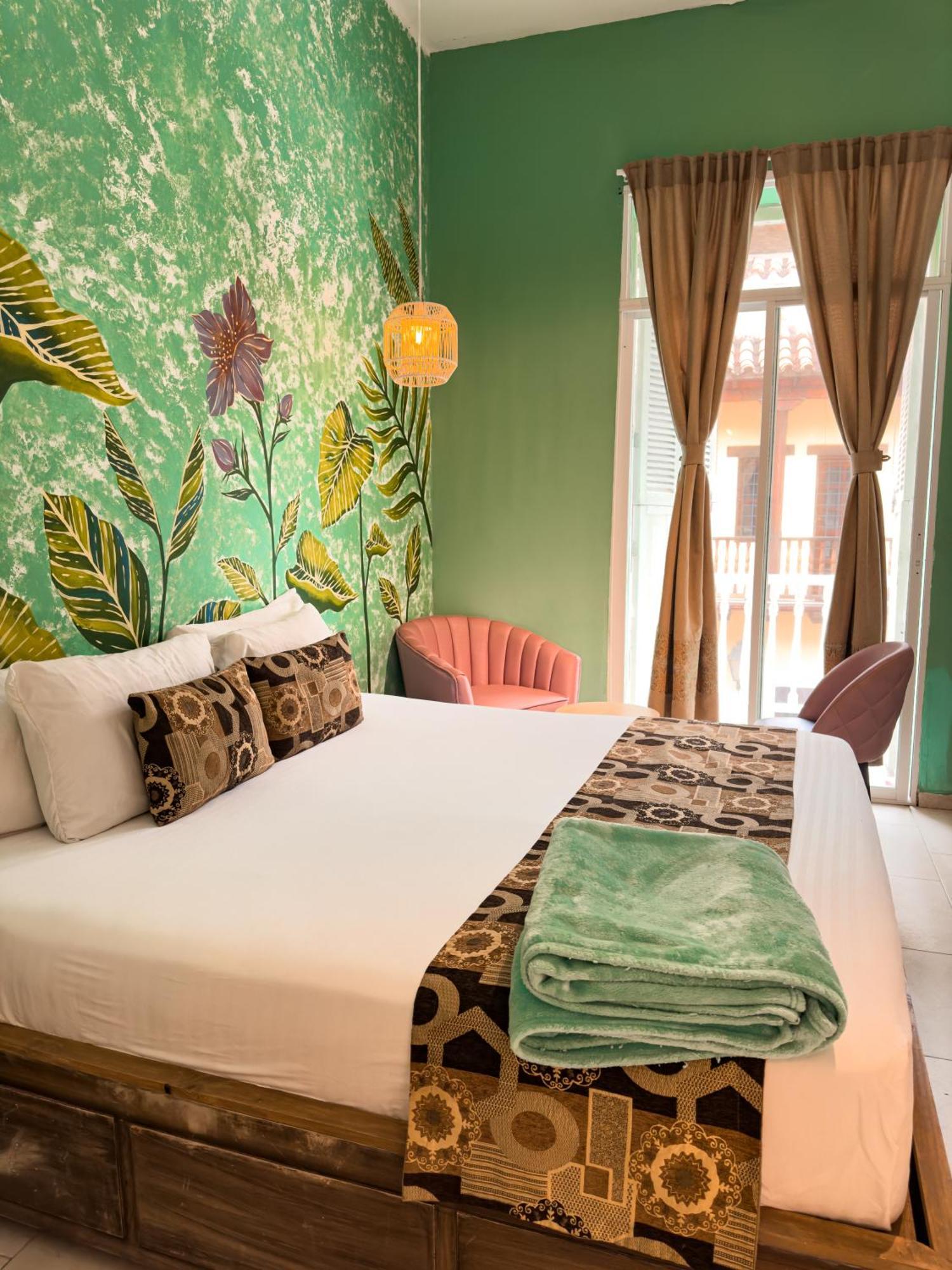 Casa Zahri Boutique Hostel Cartagena Rom bilde