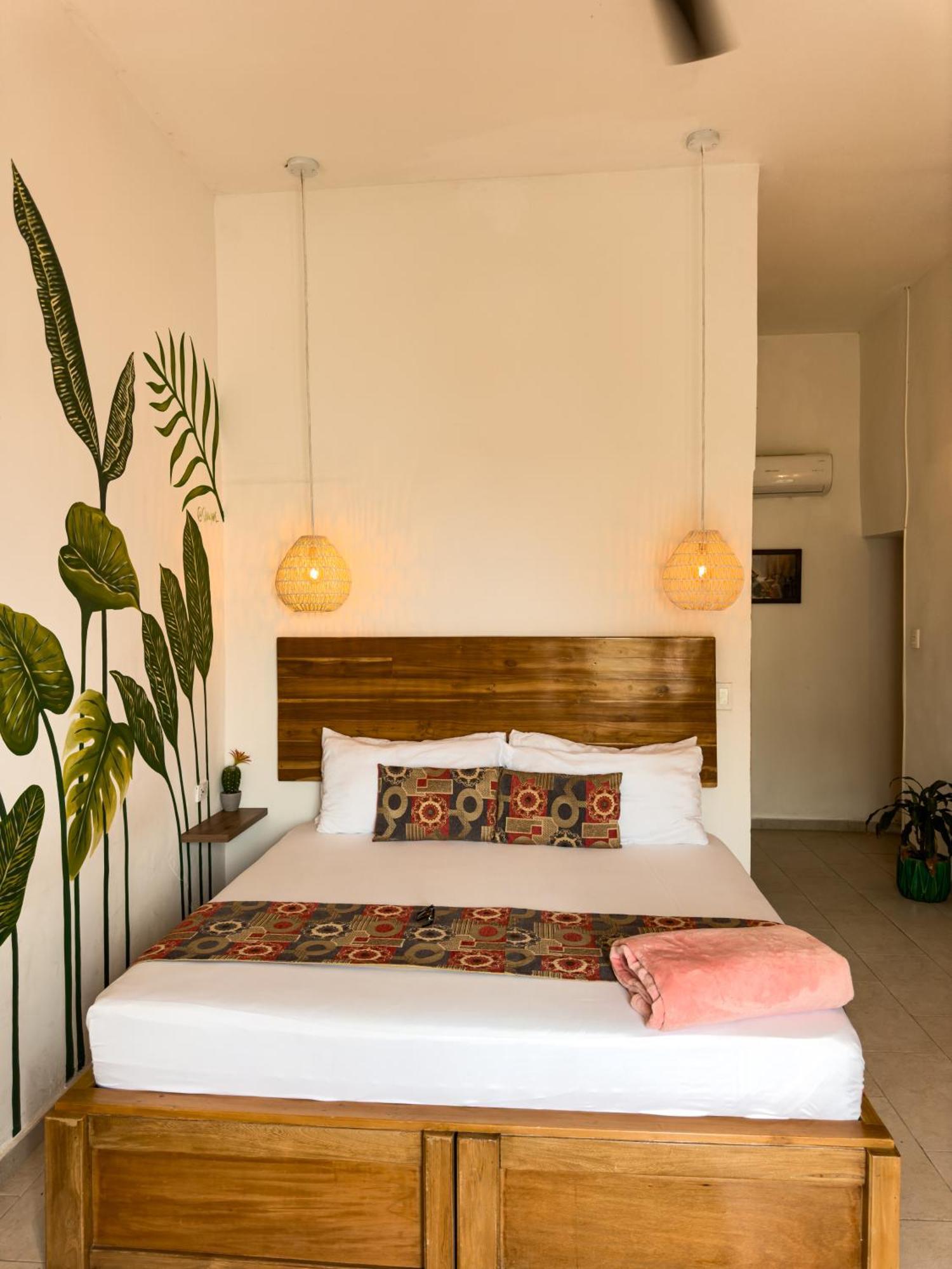 Casa Zahri Boutique Hostel Cartagena Rom bilde