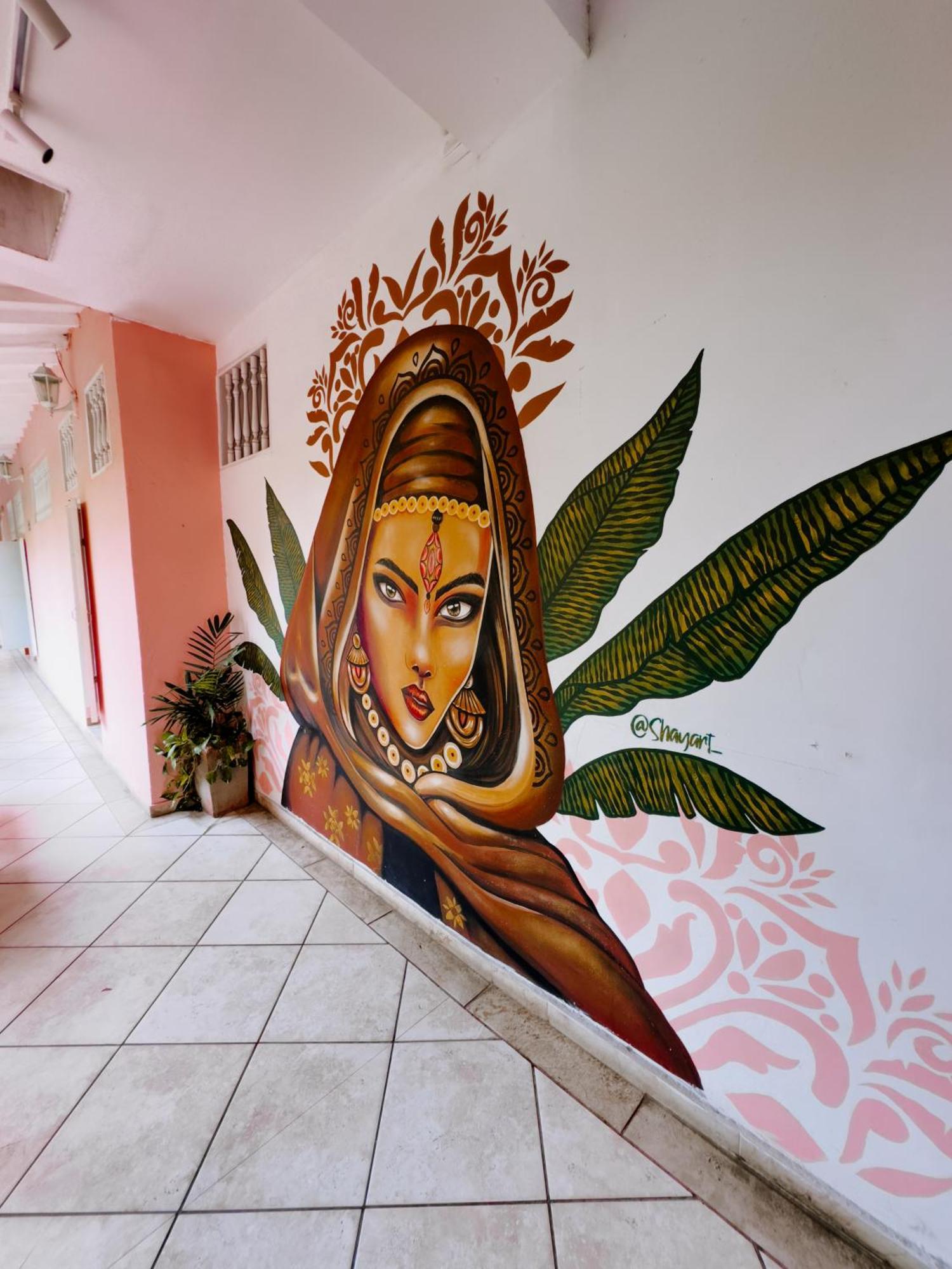 Casa Zahri Boutique Hostel Cartagena Eksteriør bilde