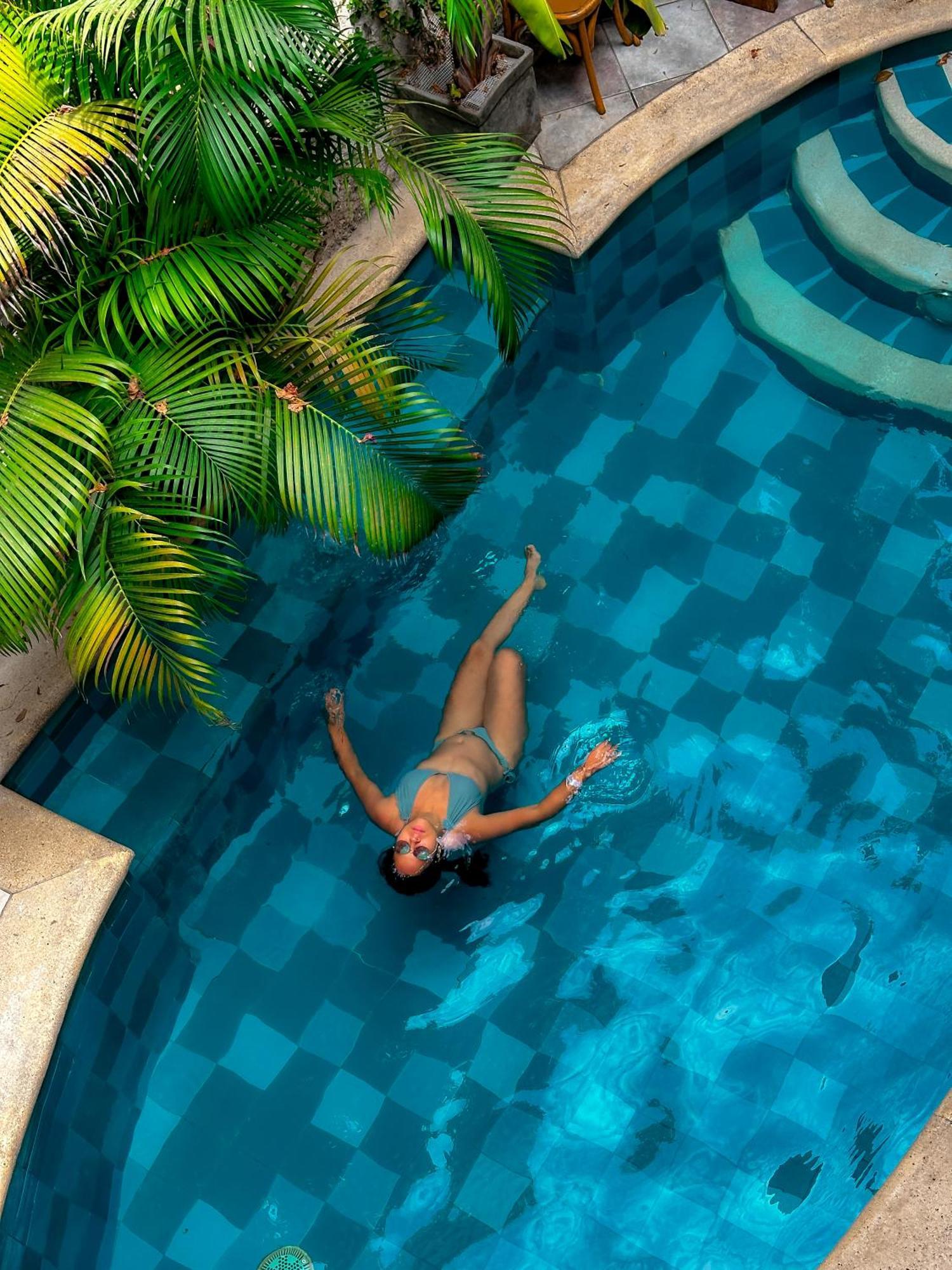 Casa Zahri Boutique Hostel Cartagena Eksteriør bilde